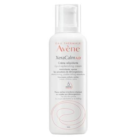 AVENE XERACALM A.D Krem 400ml