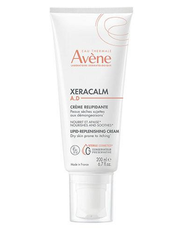 AVENE XeraCalm A.D krem uzupełniający lipidy 200ml