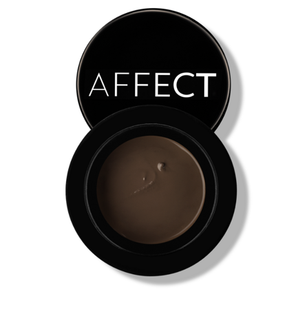 Affect Eyebrow Pomade Dark Wodoodporna pomada do brwi, Odcień Dark