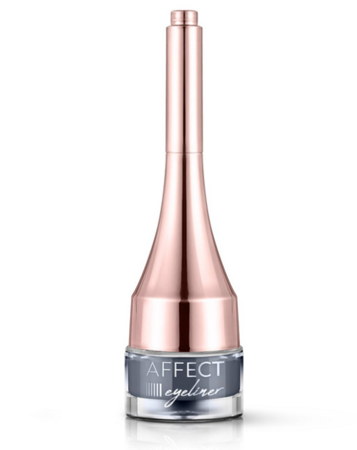 Affect Simple Lines Eyeliner żelowy Grey 2,9g