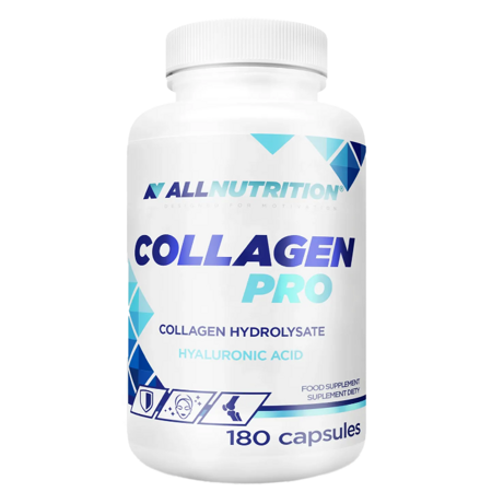 Allnutrition Collagen Pro 180 kapsułek