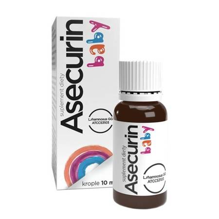 Asecurin Baby Krople 10ml