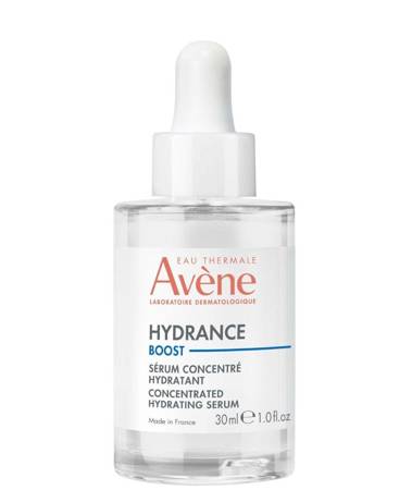 Avene Hydrance Boost skoncentrowane serum nawilżające 30ml