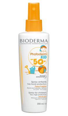 BIODERMA PHOTODERM KIDS Spray SPF50 200ml
