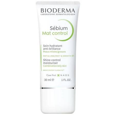 BIODERMA SEBIUM MAT control Krem 30 ml