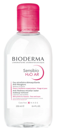 BIODERMA SENSIBIO H20 AR Płyn micelarny 250ml