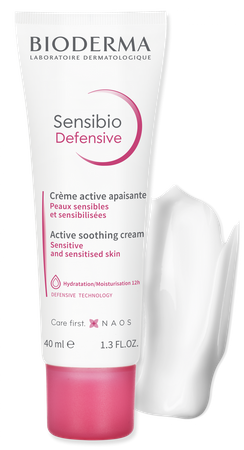 BIODERMA Sensibio Defensive krem 40 ml