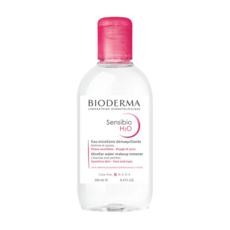 BIODERMA Sensibio H2O Woda micelarna 250ml