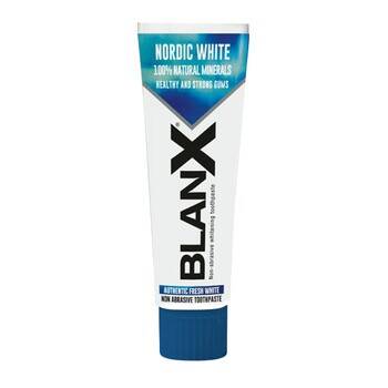 BLANX NORDIC WHITE Pasta do zębów 75ml