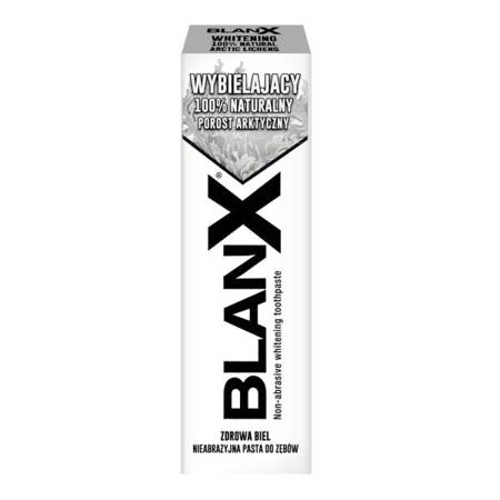 BLANX WHITENING Pasta do zębów 75 ml