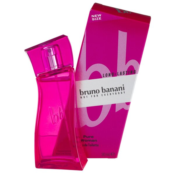 BRUNO BANANI Pure Woman 50ml