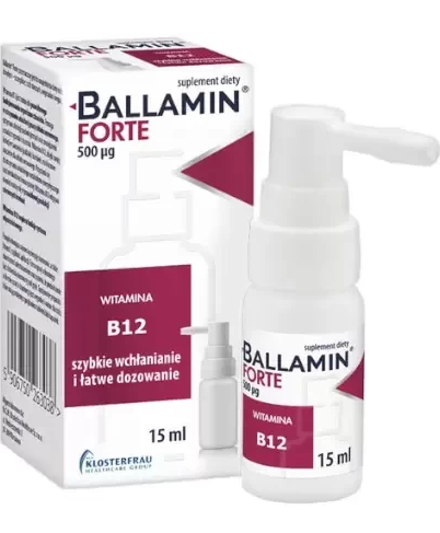 Ballamin Forte 15ml