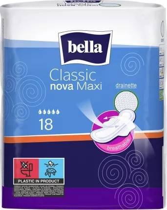 Bella Classic Nova Maxi 18 sztuk