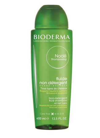 Bioderma Node Fluid Szampon delikatny do częstego stosowania 400ml