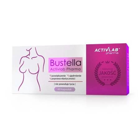 Bustella Activlab Pharma 60 kapsułek