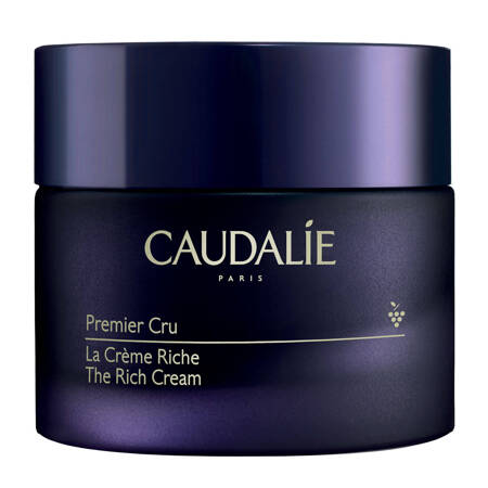 CAUDALIE Premier Cru Krem o bogatej konsystencji Anti-Age 50 ml