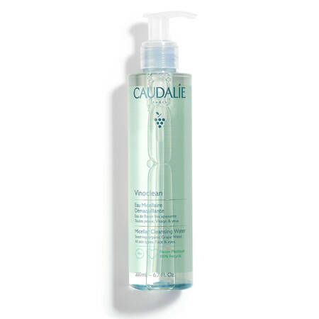 CAUDALIE Vinoclean oczyszczający płyn micelarny 200 ml