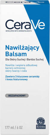 CERAVE Nawilżający Balsam 177 ml