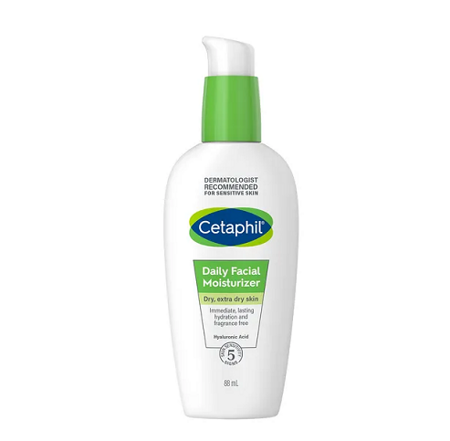 CETAPHIL Krem nawilżający do twarzy na dzień 88ml