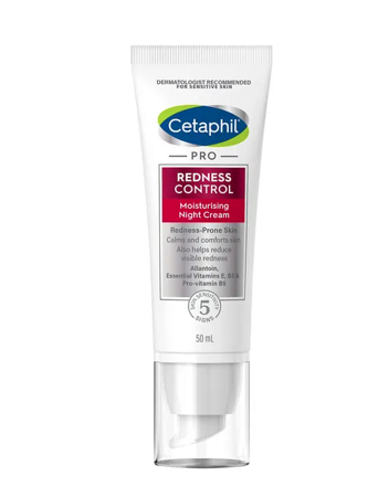 CETAPHIL PRO REDNESS CONTROL Krem na noc 50ml