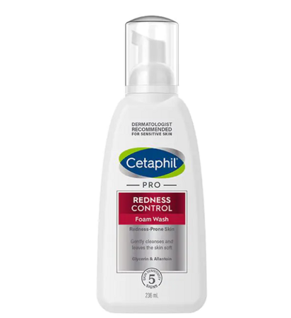 CETAPHIL PRO REDNESS CONTROL Pianka do mycia 236ml