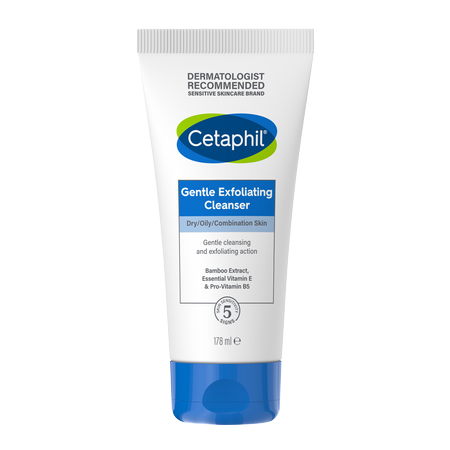 CETAPHIL Żel delikatny do oczyszczania twarzy 178ml