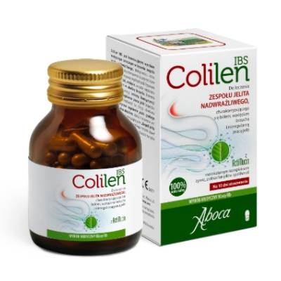 COLILEN IBS  x  60 kaps.