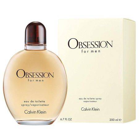 Calvin Klein Obsession Men 200ml