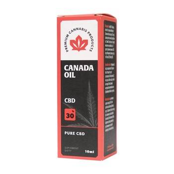 Canada Oil CBD 30% olej 10ml