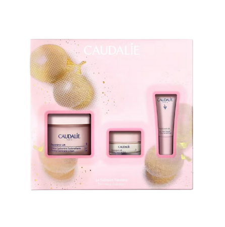 Caudalie Resveratrol Lift zestaw