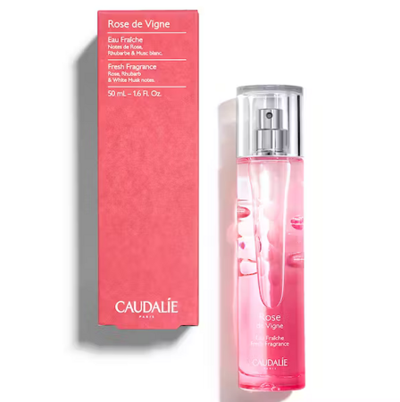 Caudalie Rose de Vigne, Fresh Fragrance 50ml