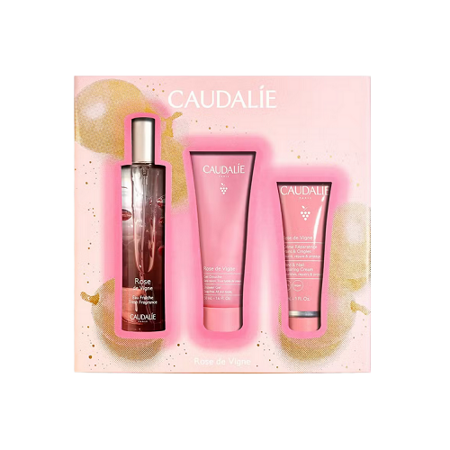 Caudalie Rose de Vigne Zestaw