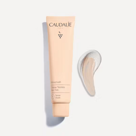 Caudalie Vinocrush Krem brązujący, odcień 1, 30ml