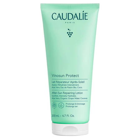 Caudalie Vinosun Protect Regenerujące mleczko po opalaniu 200ml