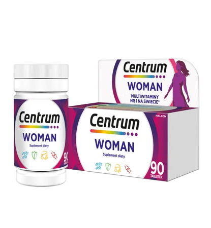 Centrum Woman 90 tabletek