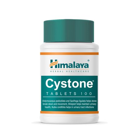 Cystone HIMALAYA 100 tabletek