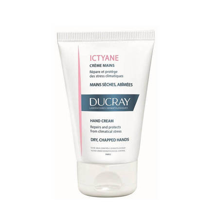 DUCRAY ICTYANE Krem do rąk 50 ml