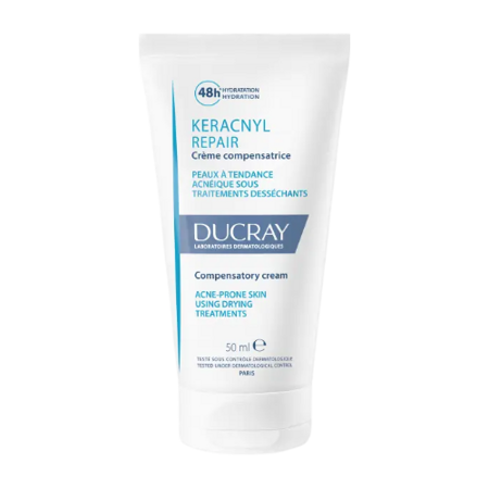 DUCRAY KERACNYL Repair Krem odbudowujący 50 ml