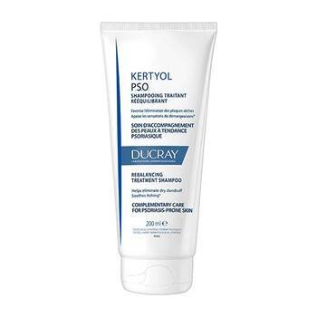 DUCRAY KERTYOL PSO Szampon 125 ml