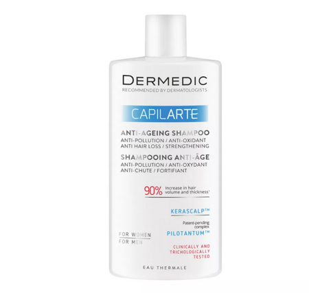 Dermedic Capilarte Szampon Anti-Ageing 300ml