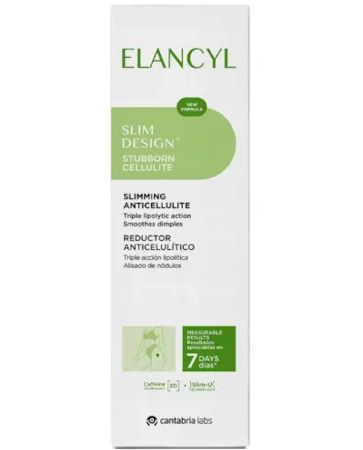 ELANCYL Slim Design Day redukcja uporczywego cellulitu 200 ml