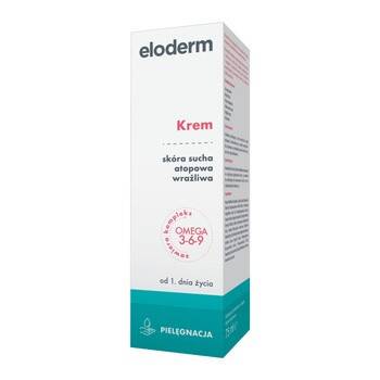 ELODERM Krem od 1. dnia życia 75ml