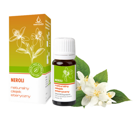 ESENTIALIS Neroli Naturalny olejek eteryczny 10ml