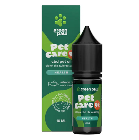 Full Spectrum Pet Care 3% łososiowy (dla zwierząt) 10ml