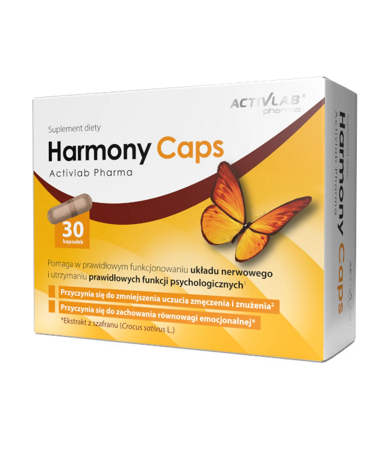 Harmony Caps 30 kapsułek