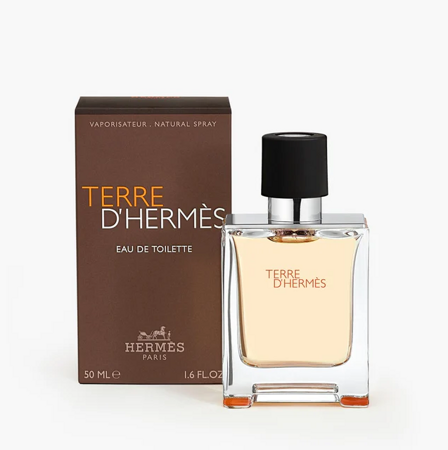 Hermes Terre D'Hermes, Woda toaletowa 50ml