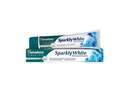 Himalaya Sparkly White pasta do zębów 75ml