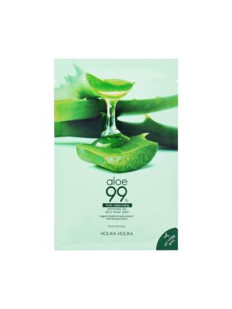 Holika Holika Aloe 99% Soothing Gel Jelly Mask Sheet