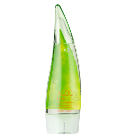 Holika Holika Aloe Facial Cleansing Foam 150ml