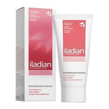 ILADIAN Żel do higieny intymnej 180ml